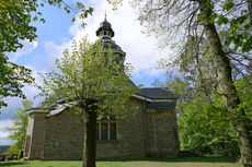 Die Weingartenkapelle (Foto: Karl-Franz Thiede)